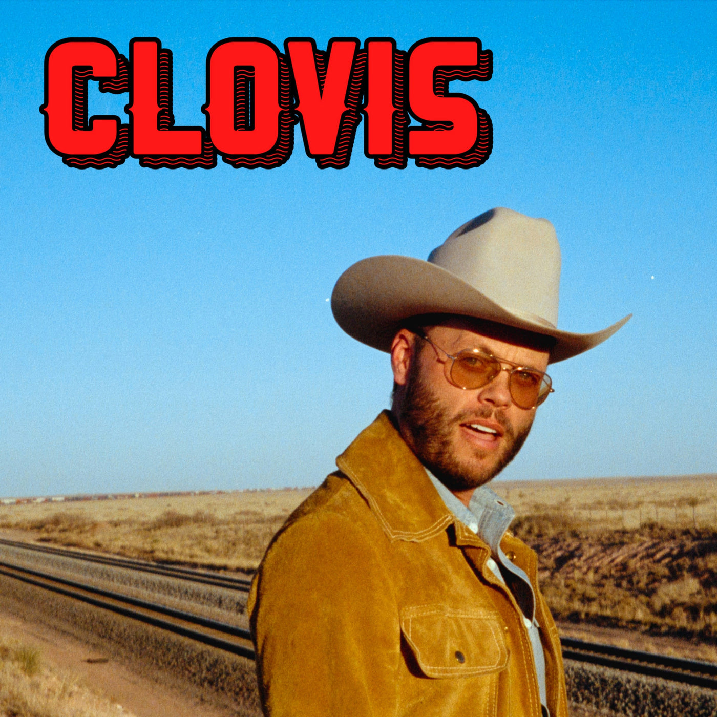 Charley Crockett - Clovis (Indie Exclusive) [Red Vinyl] [2LP] [Vinyl]