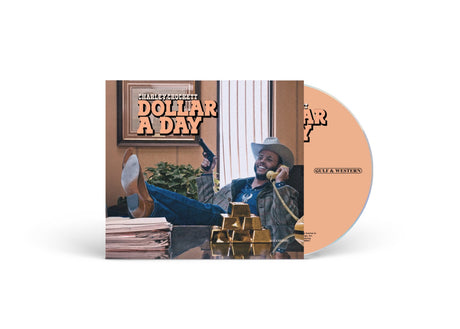 Dollar A Day (CD)