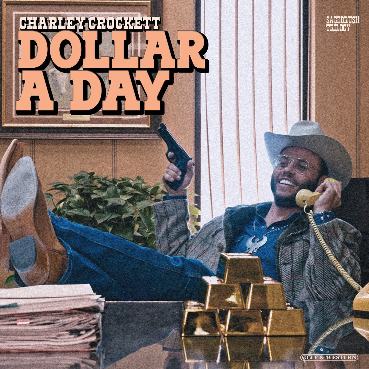 Dollar A Day (CD)
