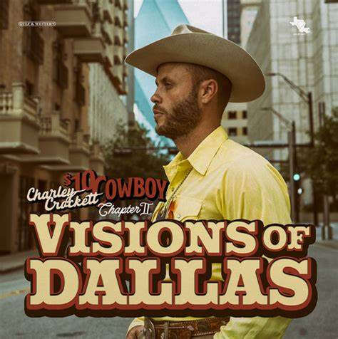 Visions Of Dallas (CD)