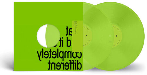 Brat And Its Completely Different (Colored Vinyl, Green, Sticker, With Book, Gatefold LP Jacket) (2 Lp's) (Vinyl)