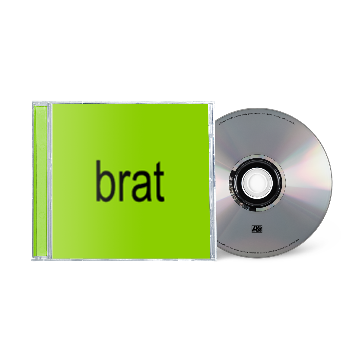 BRAT (CD)