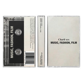 Charli XCX - Music, Fashion, Film [Cassette]