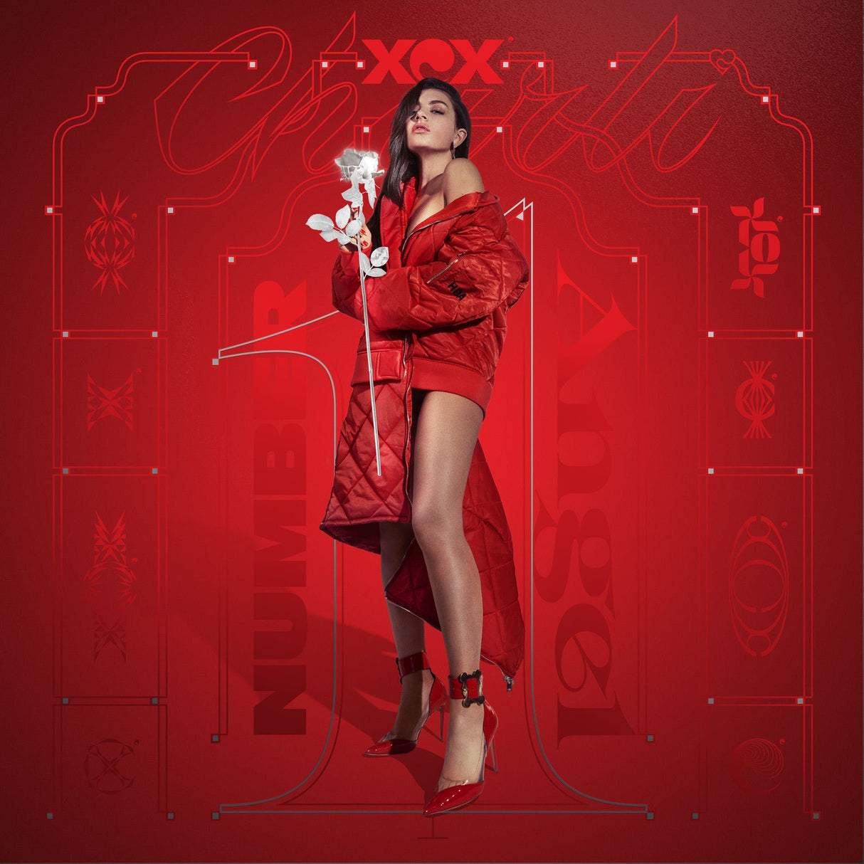 Charli XCX - Number 1 Angel [Vinyl]