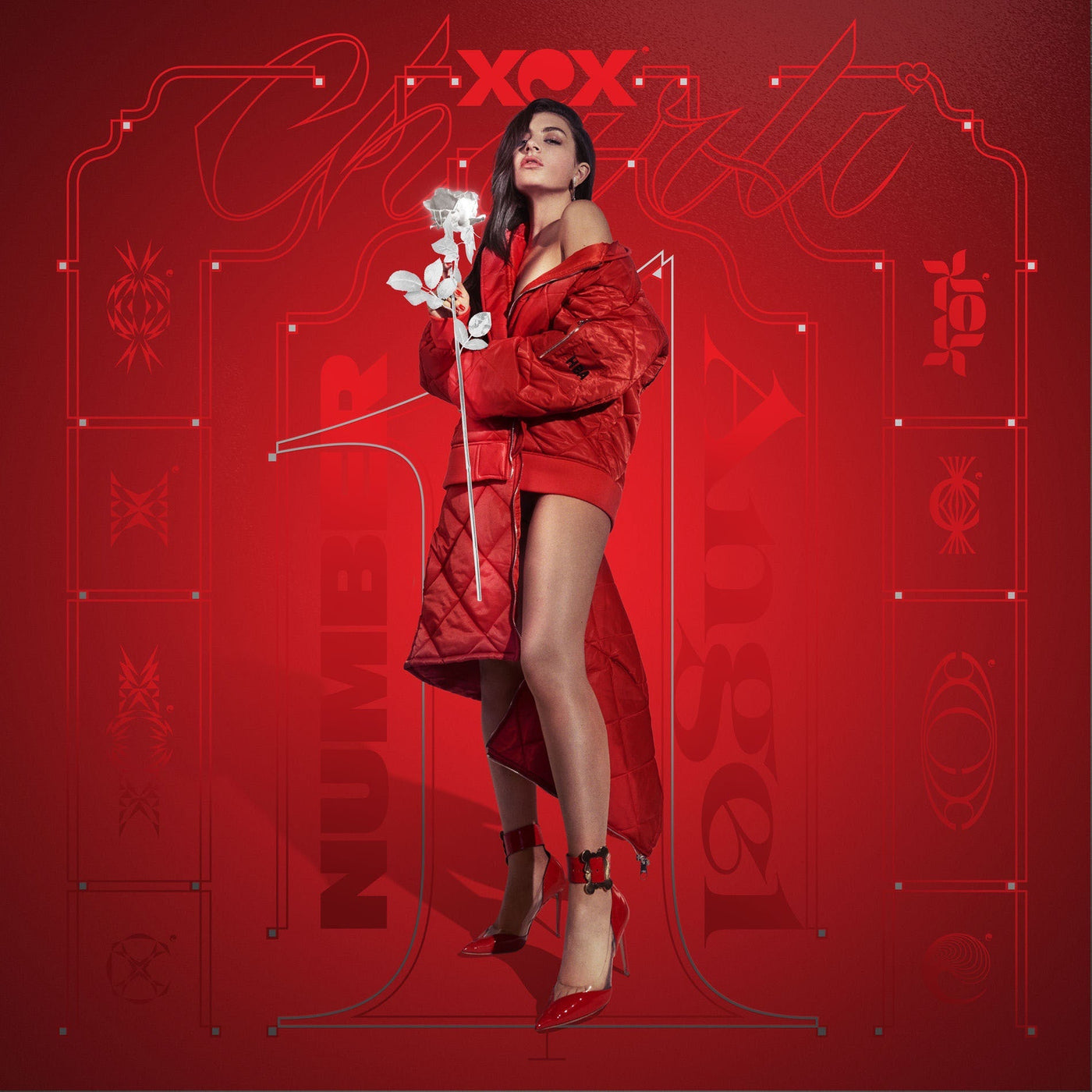 Charli XCX - Number 1 Angel [Vinyl]