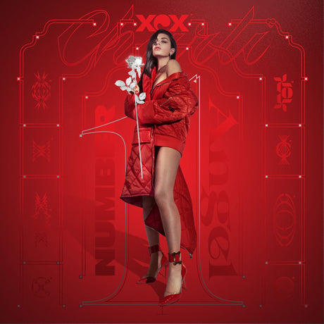 Charli XCX - Number 1 Angel [Vinyl]