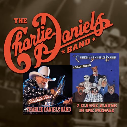 Fiddle Fire And Road Dogs (CD)