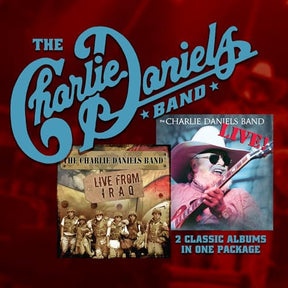 Live And Live From Iraq (CD)
