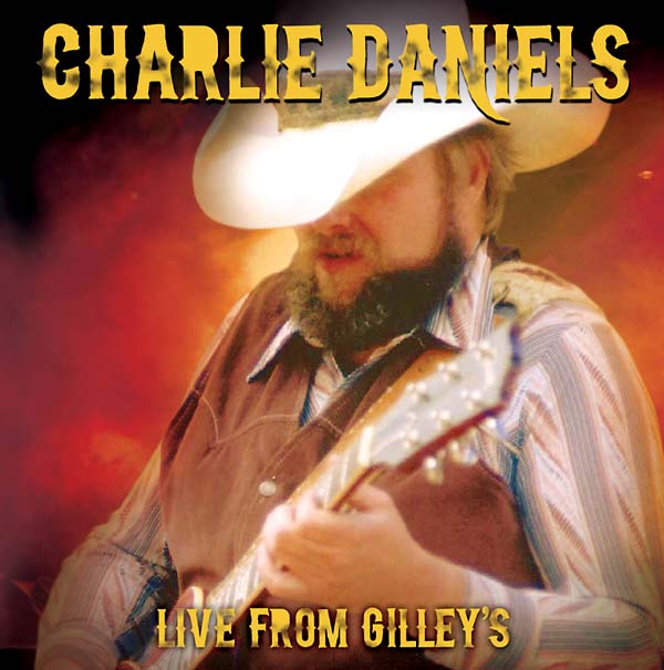 Live from Gilley's (CD)