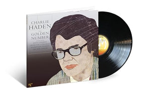 Charlie Haden The Golden Number (Verve By Request Series) [LP] [Vinyl] - Apocalypse Vinyl