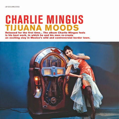 Tijuana Moods (Vinyl)