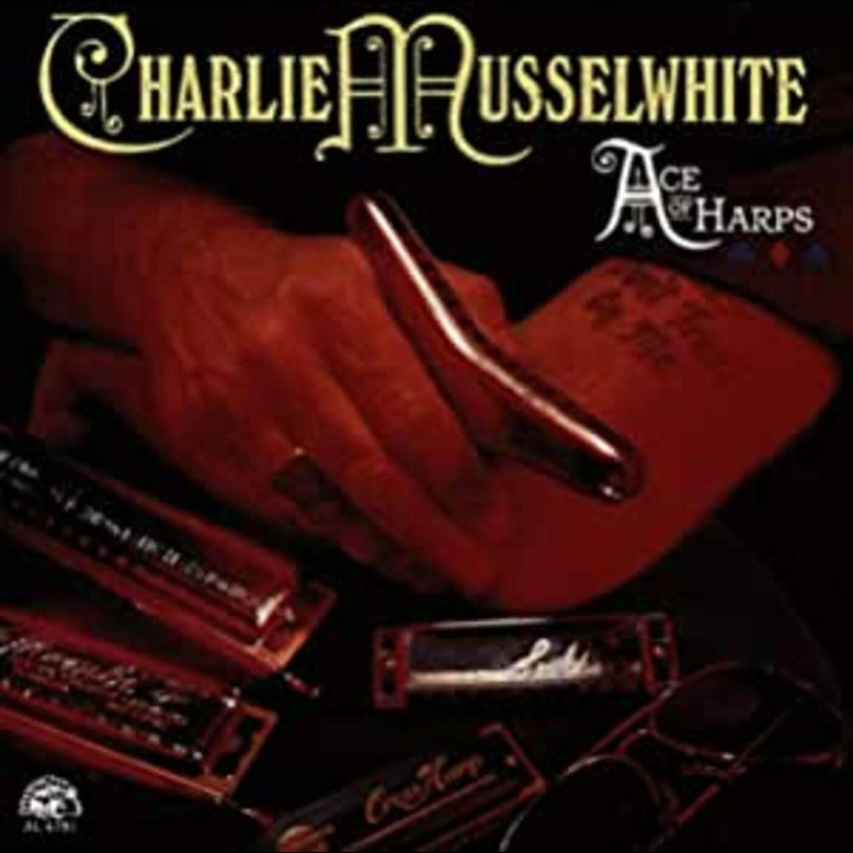 Charlie Musselwhite Ace Of Harps [CD de música]