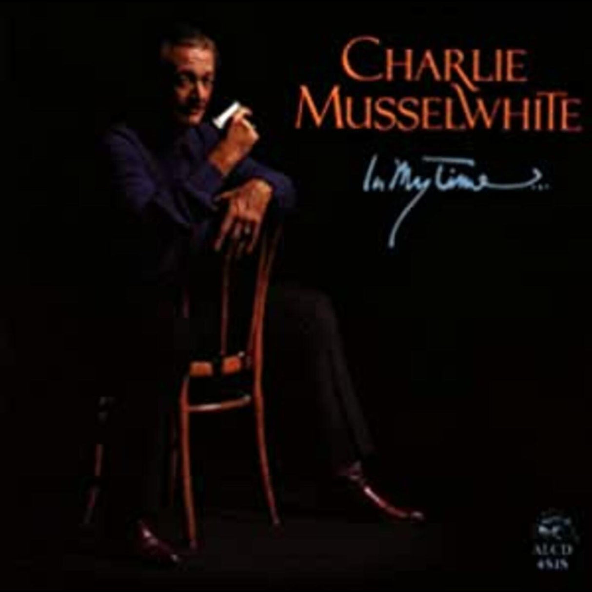 Charlie Musselwhite 在我的时代 [音乐 CD]