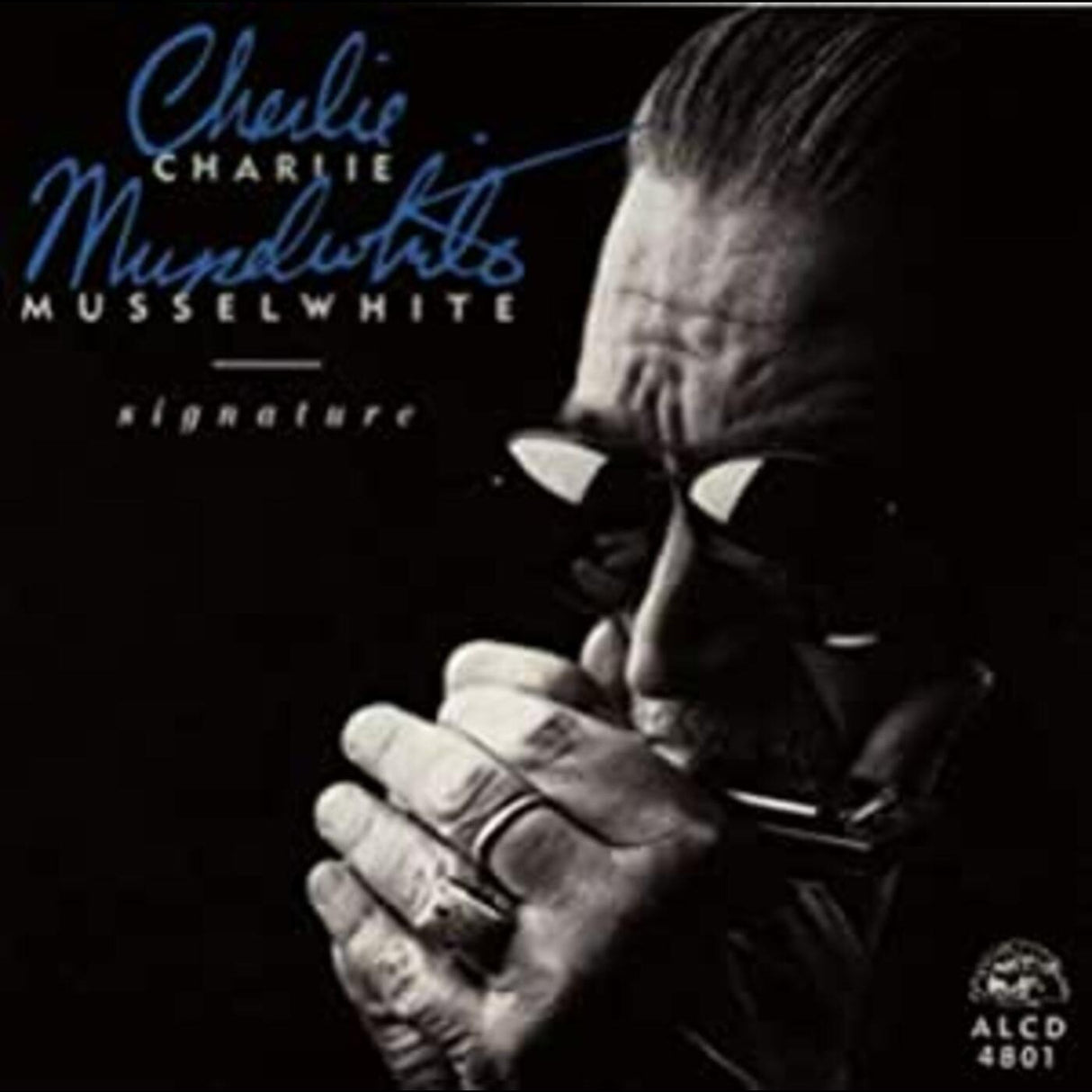 Firma de Charlie Musselwhite [CD de música]