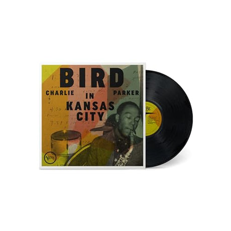 Bird In Kansas City [LP] (Vinyl)