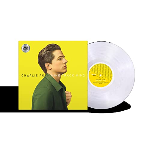 Charlie Puth Nine Track Mind (Atlantic 75th Anniversary Deluxe Edition) [Records & LPs]