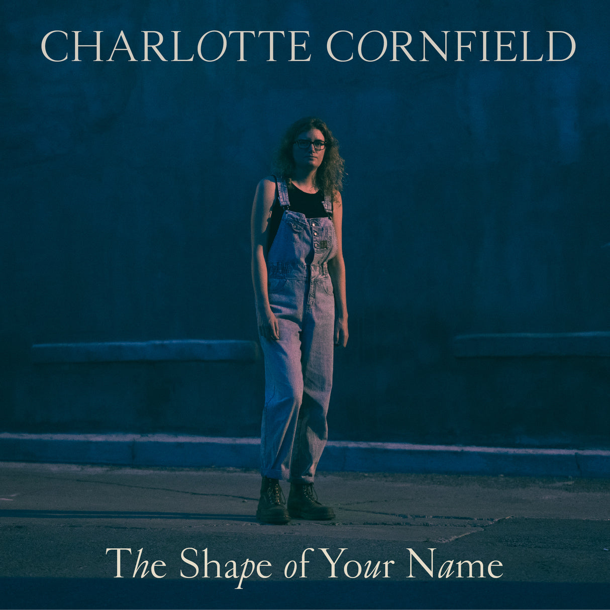 The Shape Of Your Name (CD)