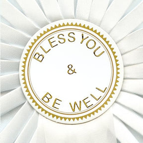 Bless You & Be Well (CD)