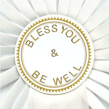 Bless You & Be Well (CD)