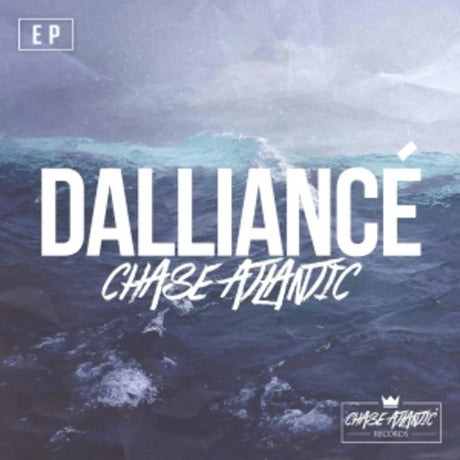 Dalliance [Black/Silver Mush 12" EP] [Vinyl]