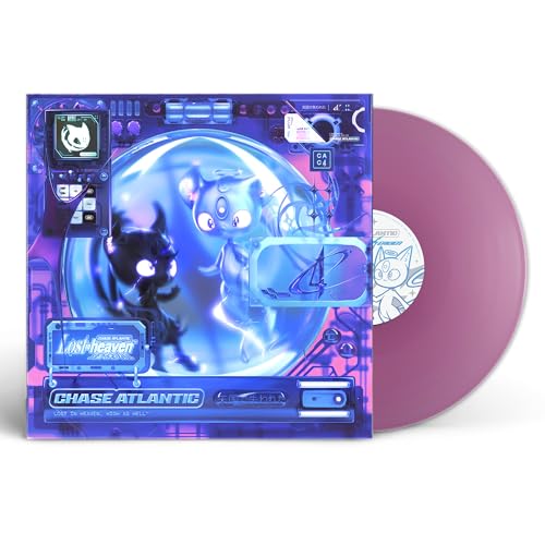 Lost In Heaven [Explicit Content] (Violet Colored Vinyl) (Vinyl)