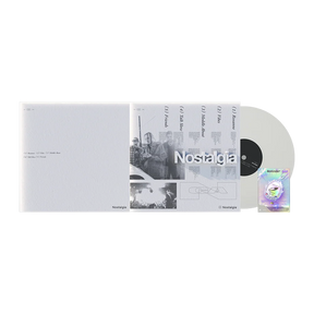 Nostalgia [White 12" Ep] [Vinyl]