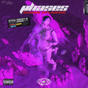 Phases [Ghostly Purple/Pink LP] [Vinyl]