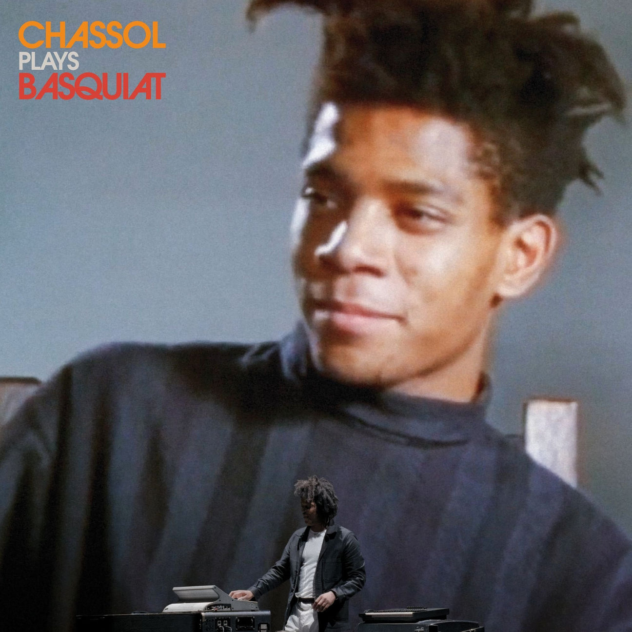 Chassol Plays Basquiat (Vinyl)