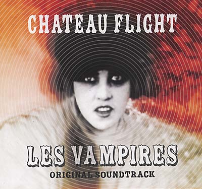 Les Vampires OST (CD)