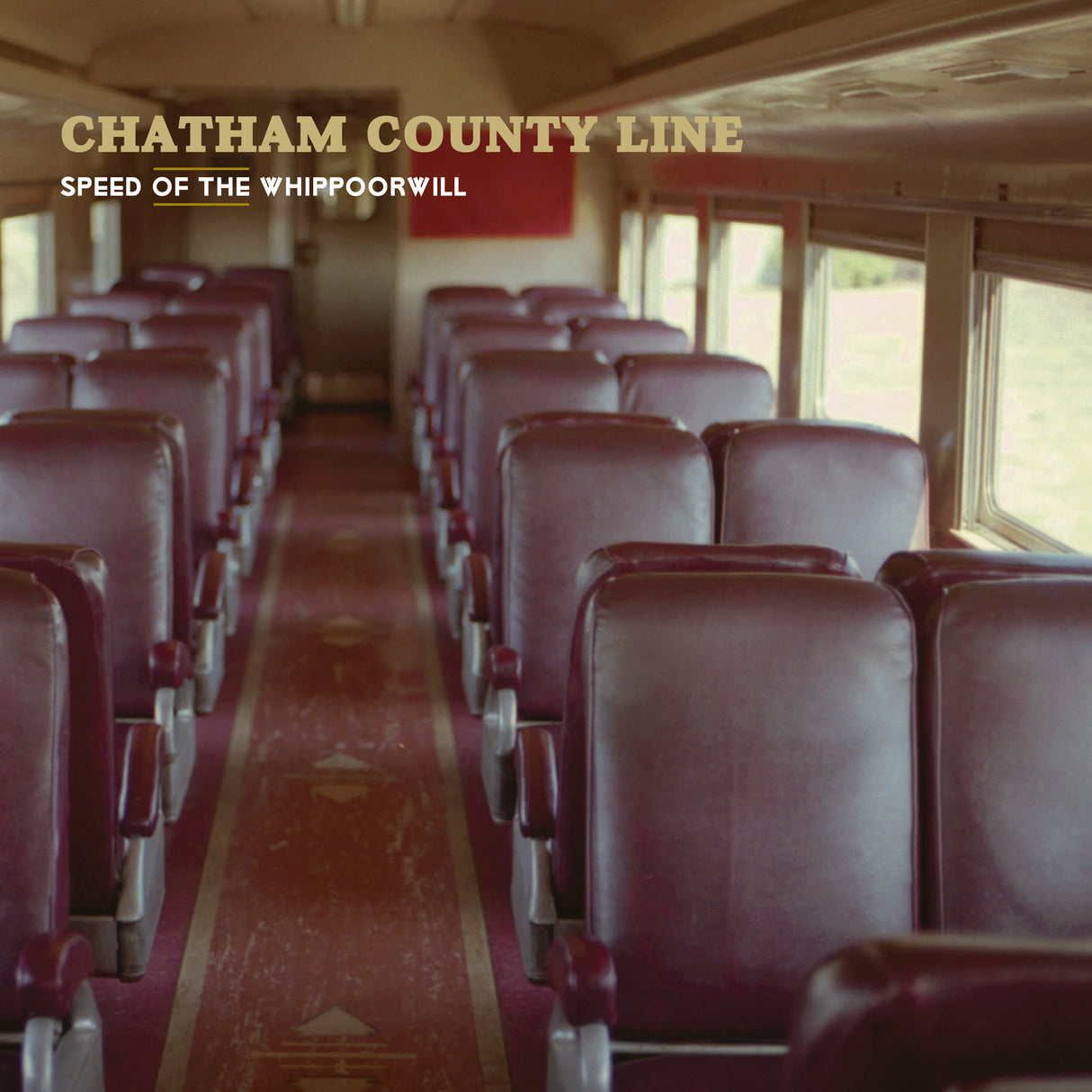 Chatham County Line Speed Of The Whippoorwill [Records & LPs]