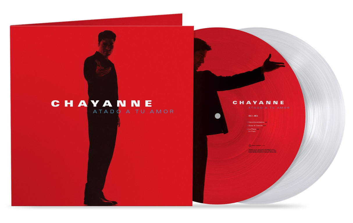 Atado A Tu Amor (Ultra Clear / Picture Disc) [2LP] (Vinyl)