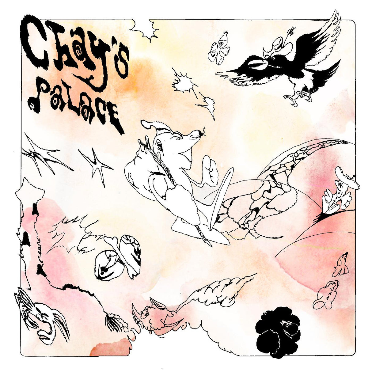 Chay's Palace (Vinyl)