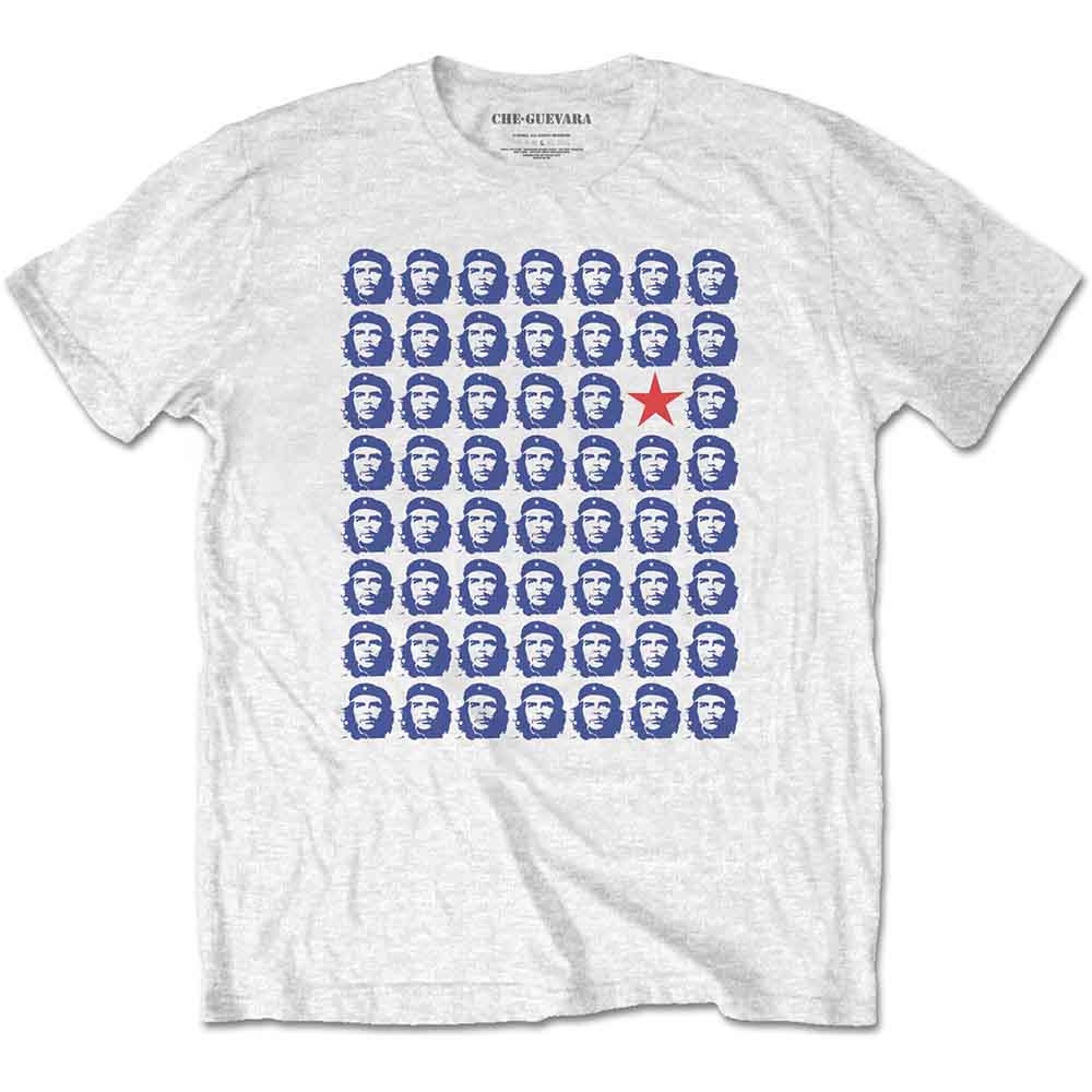 Che Guevara Heads [T-Shirt]