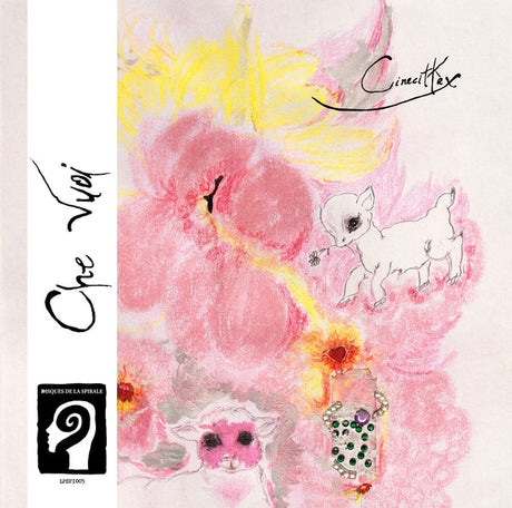 Che Vuoi - Cinecittax [LP] [Vinyl]