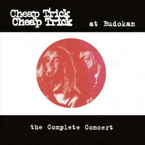 Cheap Trick - At Budokan: The Complete Concert [Import] (2 Cd's) [CD]