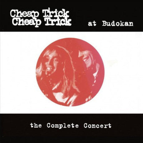 Cheap Trick - At Budokan: The Complete Concert [Import] (2 Cd's) [CD]