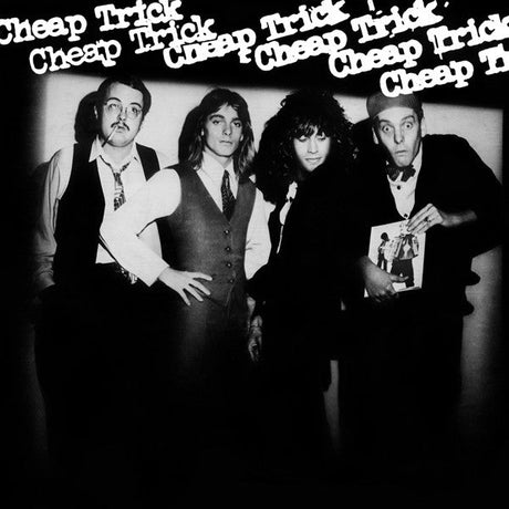 Cheap Trick (Vinyl)