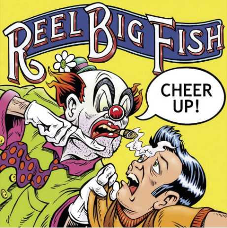 Cheer Up! (Deluxe Edition) (2LP) (Cigar Smoke) (Vinyl)