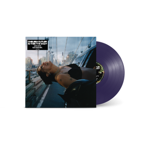 Chelsea Cutler - Is This The End? [Blue Hour LP] [Vinyl]