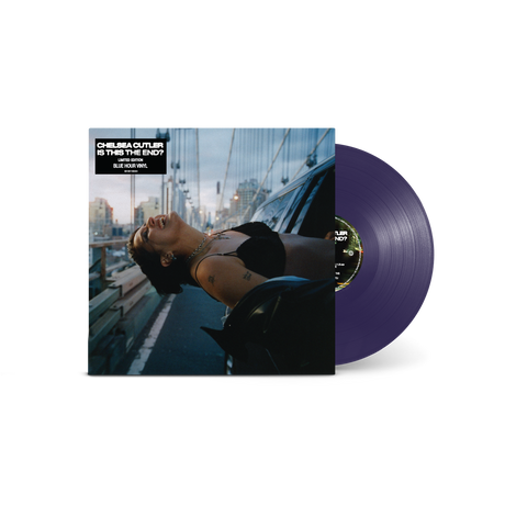 Chelsea Cutler - Is This The End? [Blue Hour LP] [Vinyl]