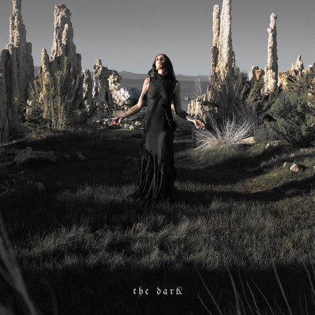 Chelsea Wolfe - The Dark [Translucent Dark Green Grass LP] [Vinyl]