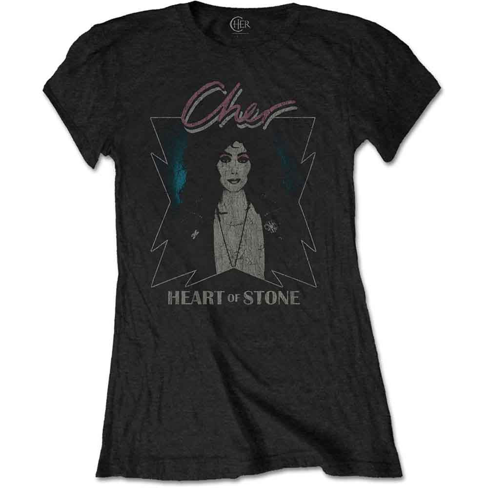 Cher Heart of Stone [T-Shirt]
