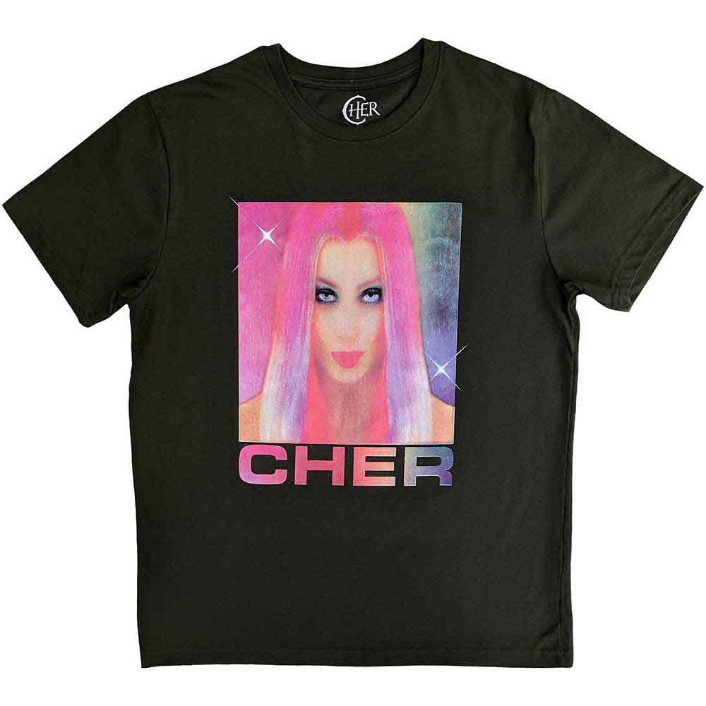 Cher Pink Hair [T-Shirt]
