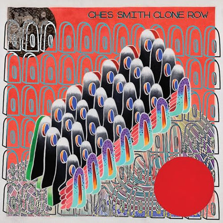 Clone Row (Vinyl)