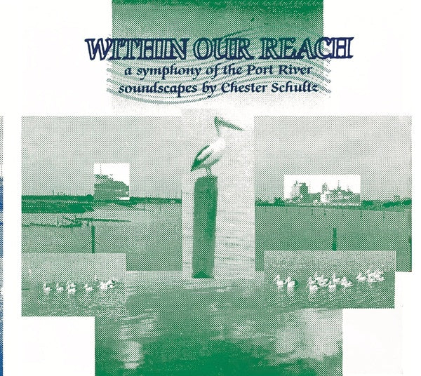 Within Our Reach (CD)