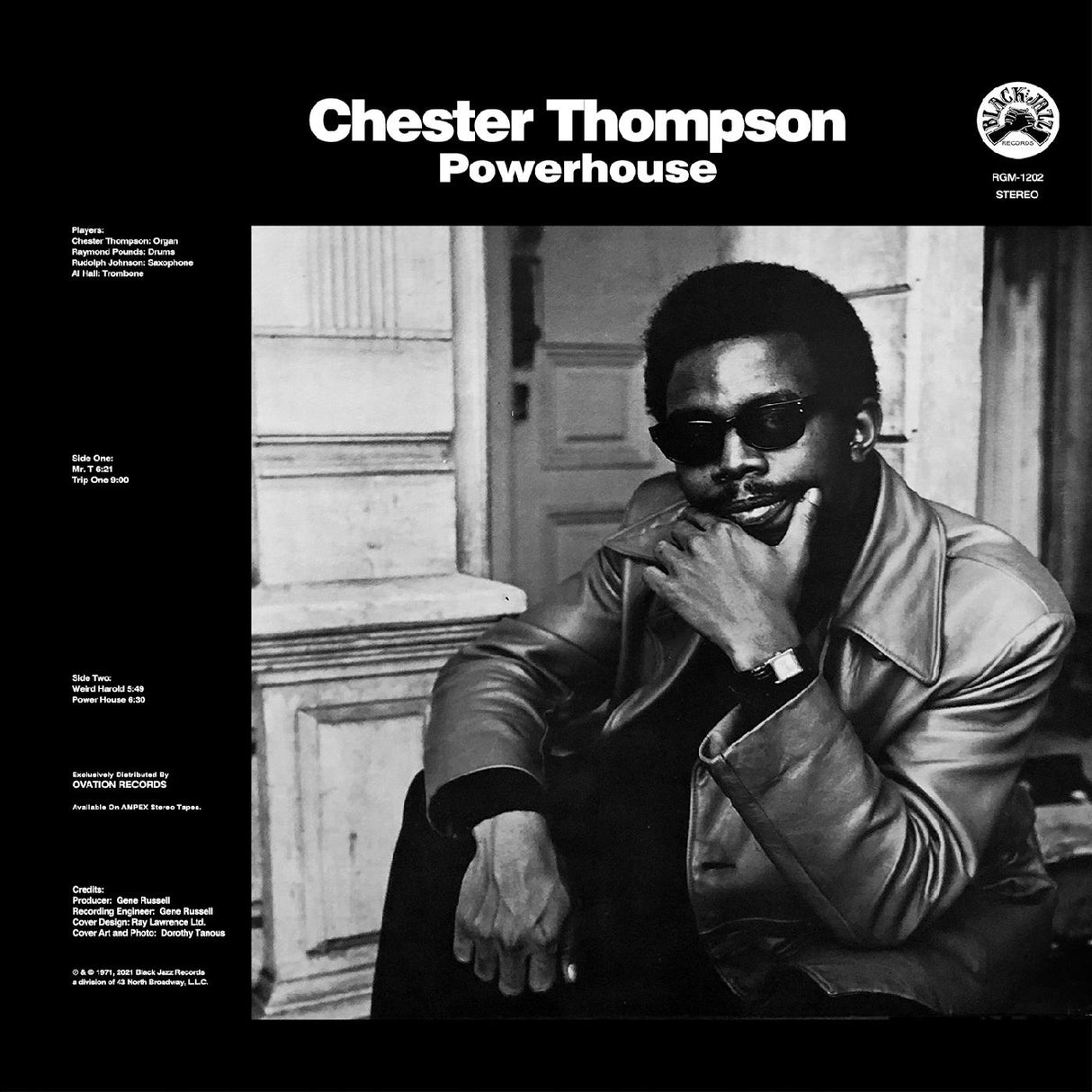 Powerhouse (Remastered Vinyl Edition) (Vinyl)