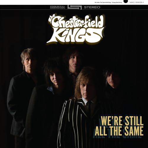 We'Re Still All The Same (CD)