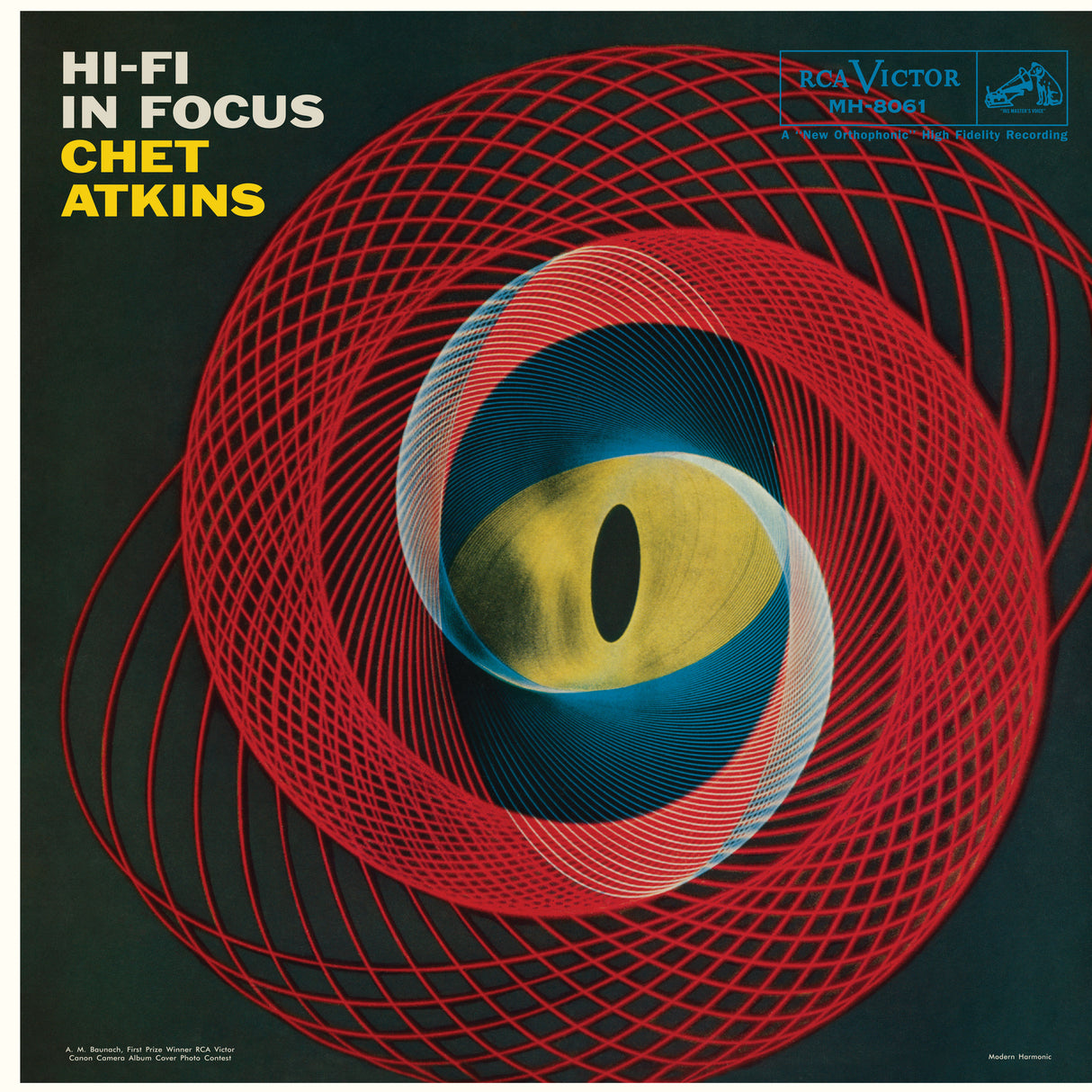 Hi Fi Focus (Vinyl) - Apocalypse Vinyl