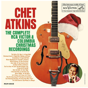 The Complete Rca Victor & Columbia Christmas Recordings (CD)