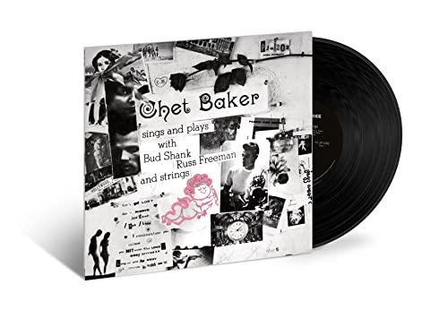Chet Baker Sings & Plays (Blue Note Tone Poet Series) [LP] (Vinyl)